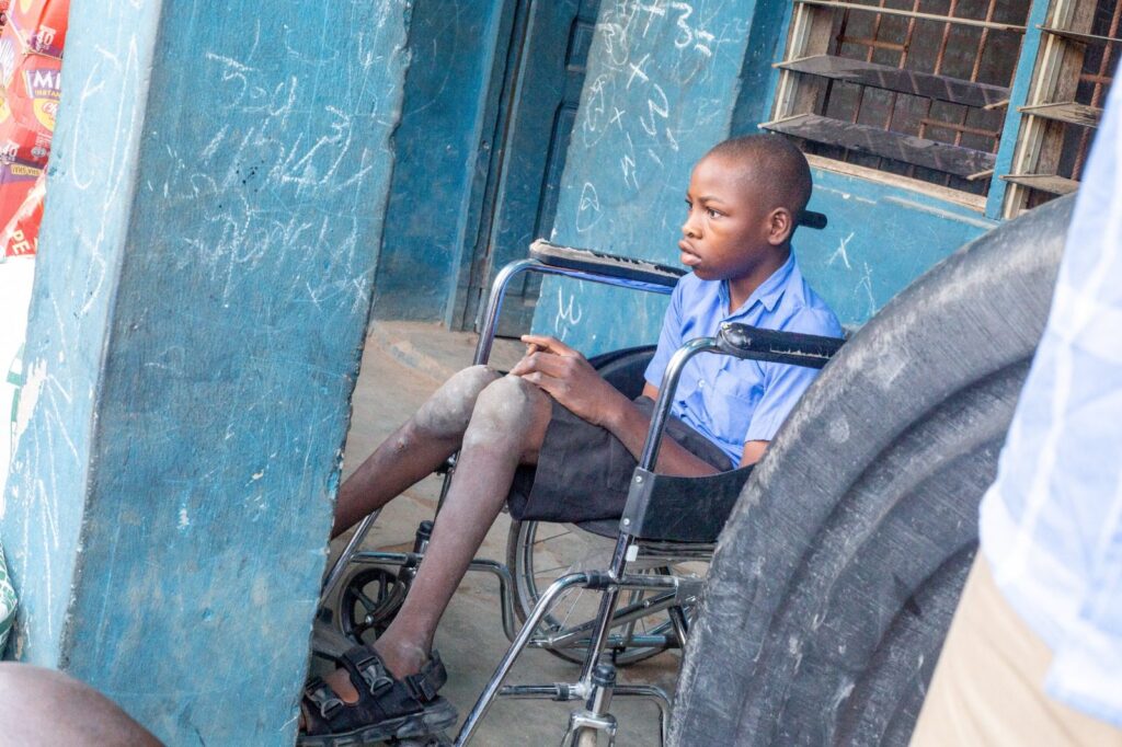 WHERE LOVE MEETS LEARNING: A VISIT TO ISEYIN SPECIAL NEEDS SCHOOL, IN ISEYIN LOCAL GOVERNMENT, OYO STATE, NIGERIA.