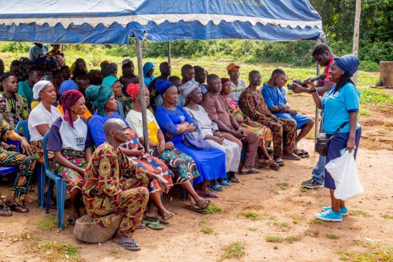 OUTREACH SPOTLIGHT: OSOOGUN, ISEYIN LOCAL GOVERNMENT, OYO STATE, NIGERIA, WEST AFRICA – 2025