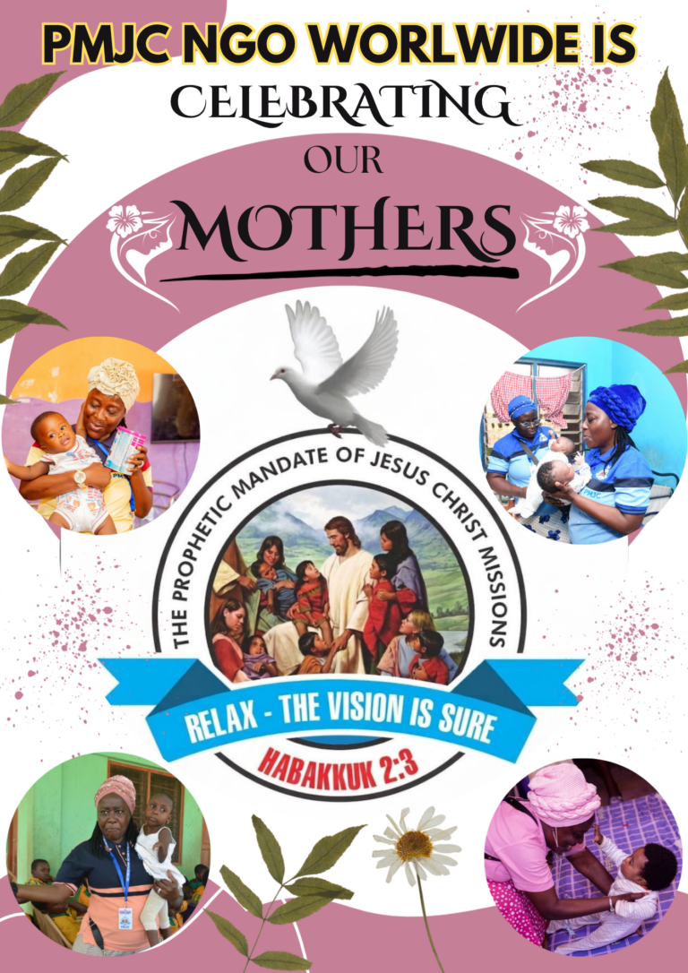 SWEET MOTHER: THE BEAUTY OF SELFLESS LOVE