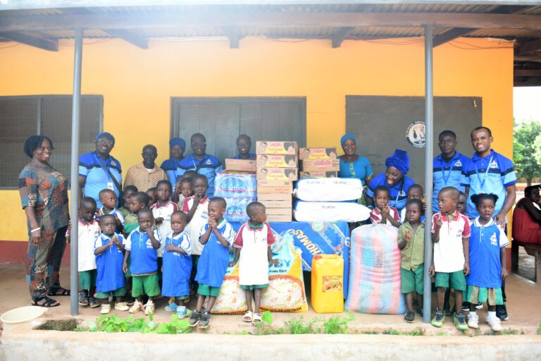 HOPE, LOVE, AND COMMUNITY SERVICE: OUR 2024 MISSION TO TAMALE CHILDREN’S HOME IN NYOHINI OF THE NORTHERN REGION OF GHANA, WEST AFRICA