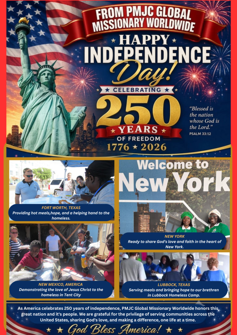 CELEBRATING 250 YEARS OF FREEDOM, UNITY, AND HOPE.