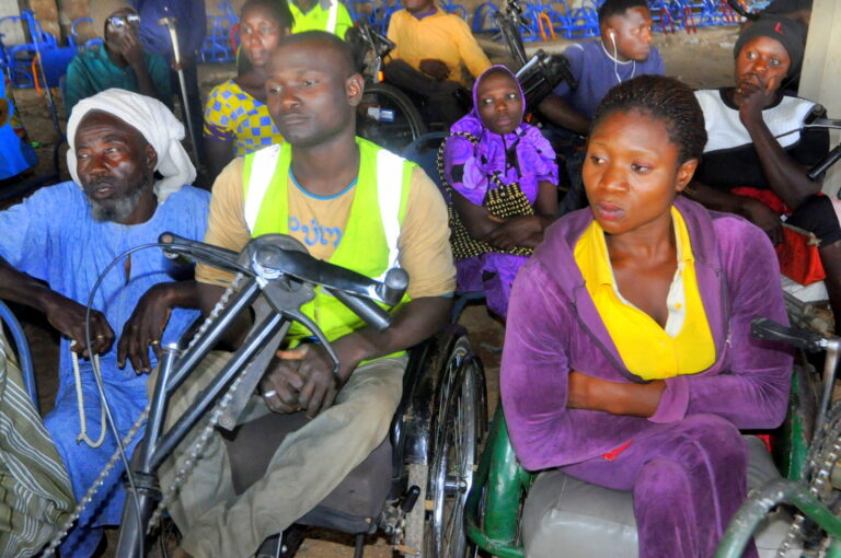 OUR VISIT TO NIGERIA WAS NOTHING LIKE WE EXPECTED…