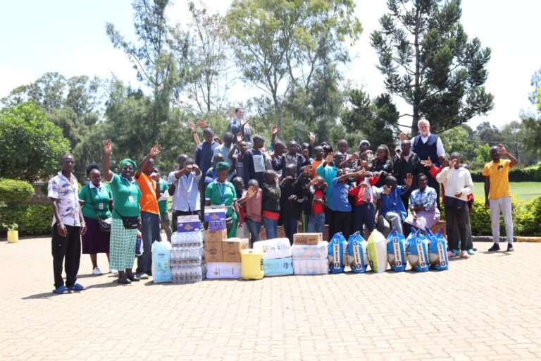 ANGELS FOUND IN NAIROBI