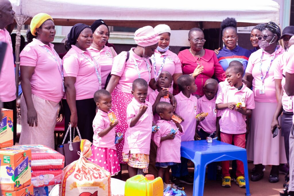 A HOME FULL OF LITTLE MIRACLES: JEHOVAH JIREH ORPHANAGE AND MOTHERLESS BABIES HOME, ORLU, IMO STATE, NIGERIA