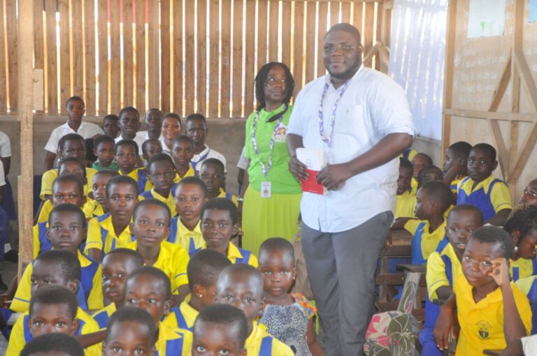 COME BACK IN TIME WITH US: A VISIT TO MOBENDA PREPARATORY SCHOOL, ACHIMOTA, GHANA